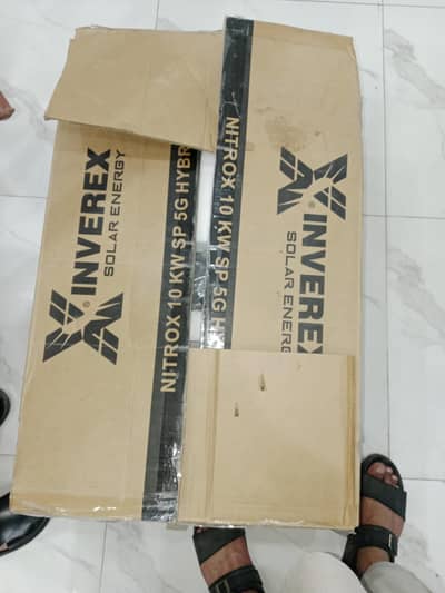 Inverex Notrox 10KW Hybrid