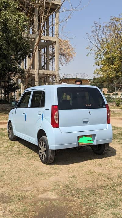 Nissan pino 2007/2010 for sell family use car