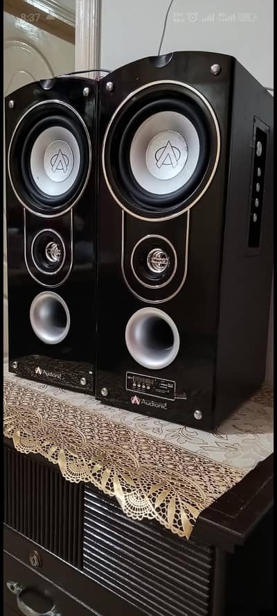 Audionic Bass speaker