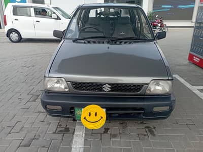 Suzuki Mehran Vx