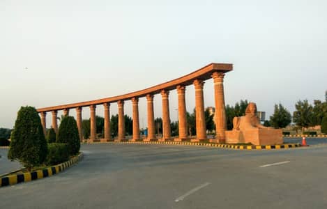 5 MARLA MOST BEAUTIFUL PRIME LOCATION RESIDENTIAL PLOT FOR SALE IN NEW LAHORE CITY PH 4.