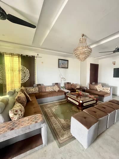 11 Seater L Shaped Sofa