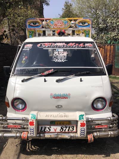 Hyundai shehzore 2009 shahzore