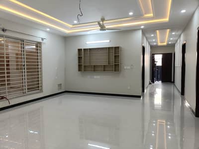 14 Marla New Ground Portion for rent in G-15 Islamabad