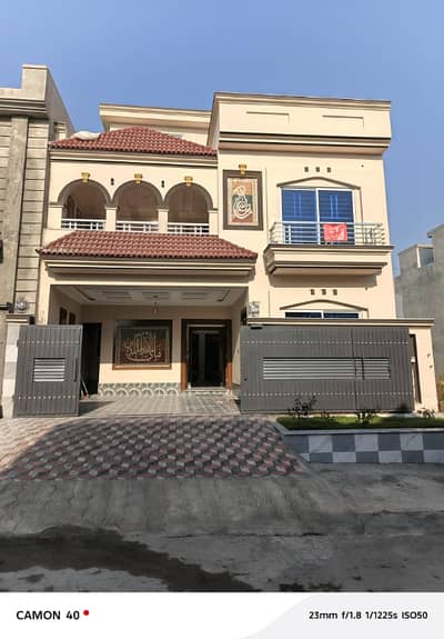 Jinnah Garden Phase 1 House For Sale