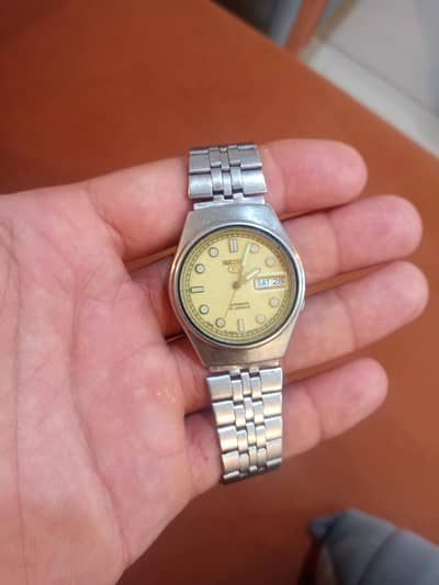 Seiko 5