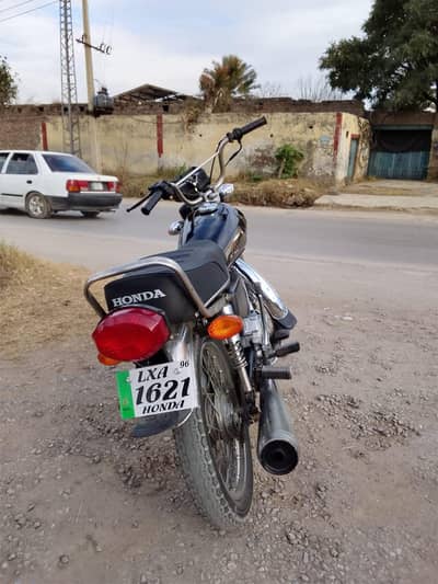 Honda 125 all ok jis na buy Karna ho rabta karain