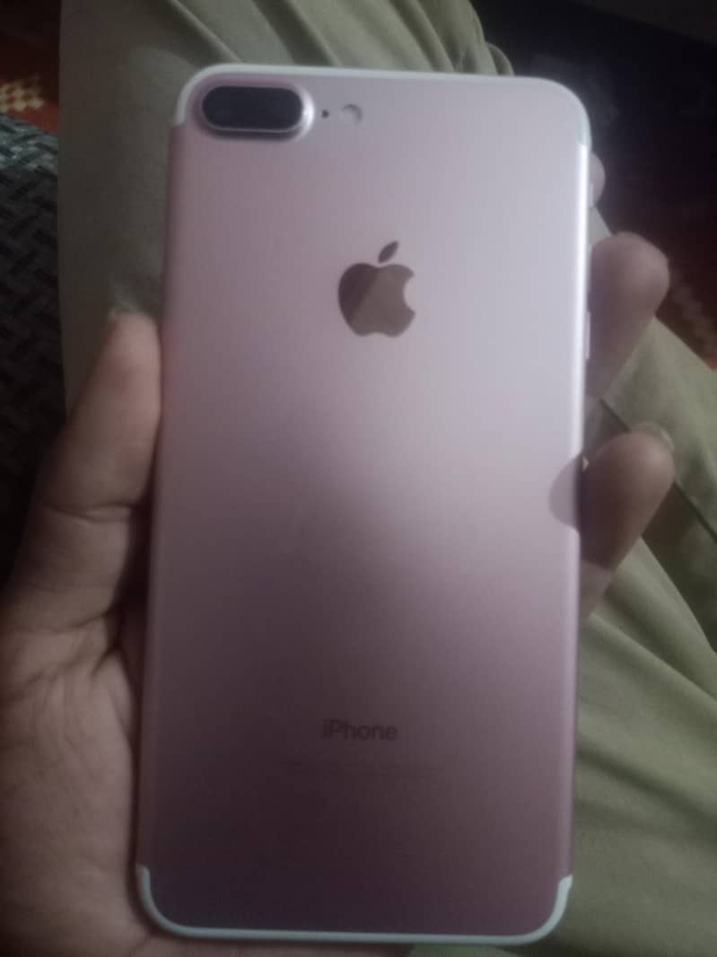 iphone 7 plus 0