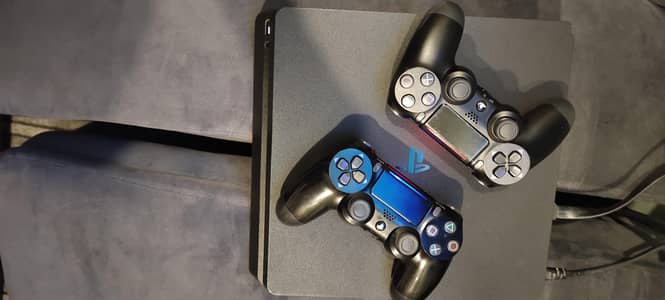 ps4 slim jailbreak sealed 1TB