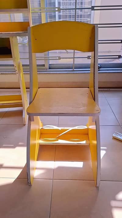 Kids Study Table with Chair