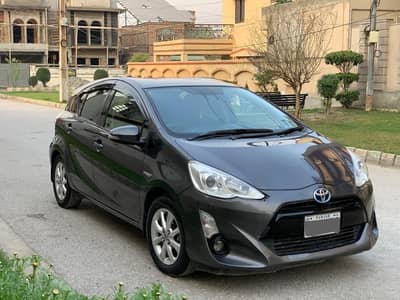 Aqua S push start Untouch cruisetronic