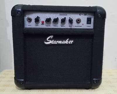 Starmaker G-10 Guitar Amlifier