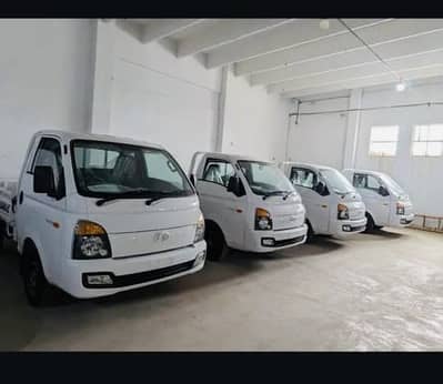Hyundai Porter Zero Meter