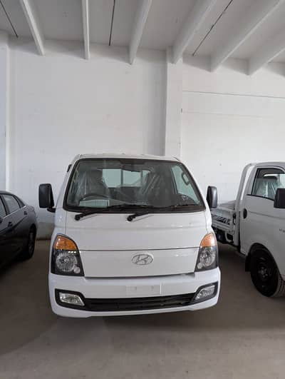 Hyundai Porter Zero Meter