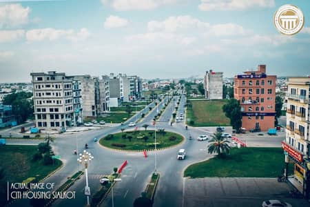 Most Prime Location Of G BlocK 10 Marla Plot For Sale !