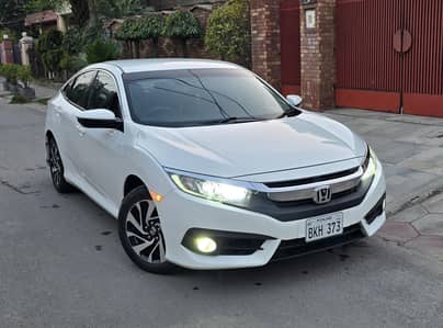 civic X 2016 hardtop prosmatic