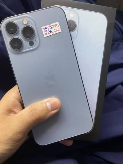 Iphone 13 pro max pta approved