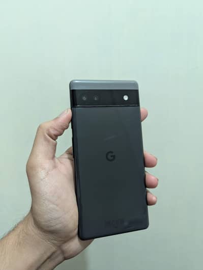 Google Pixel 6a 8gb/128gb PTA Approved Urgent !