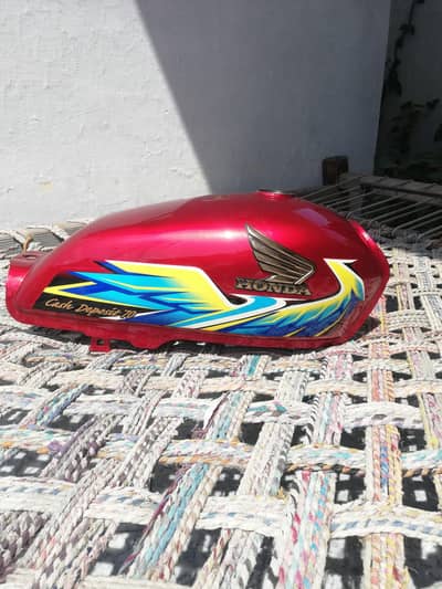 0312-5633444 . Honda CD70 2020/21 like Brand new