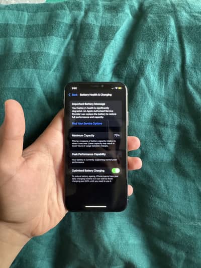 Iphone XS pta approved