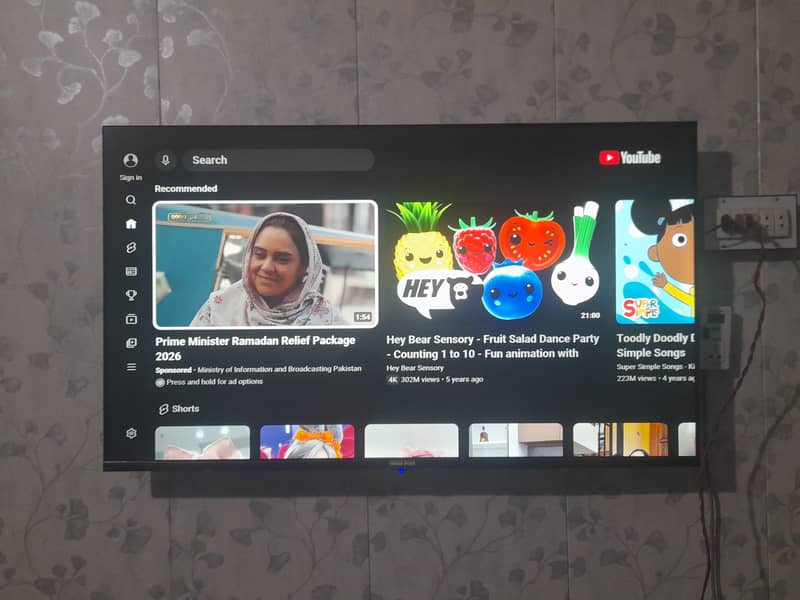 MEGA Star android smart LED 0