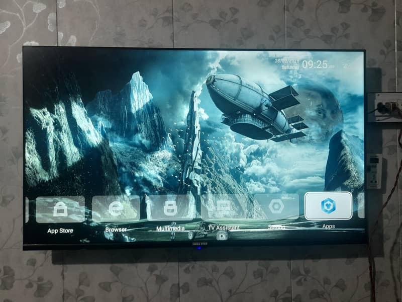 MEGA Star android smart LED 1