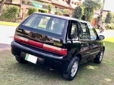 Suzuki Cultus Vxri Efi 2007