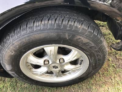 Suzuki Cultus Vxri Efi 2007