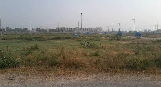 Centrally Located 5 Marla residential possession plot