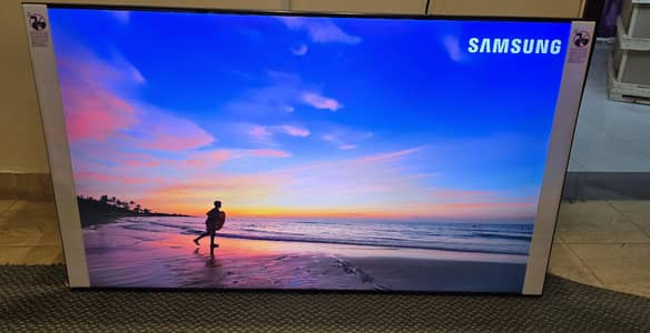 Samsung Smart 4k LED 55 Inch
