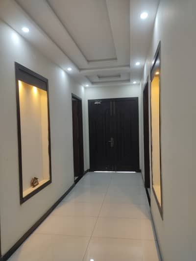 20 Marla Brand New Ground Portion