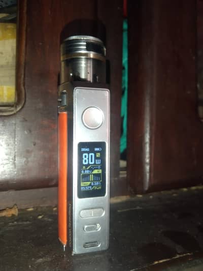 Vooppo Drag s pro 80 W  Vape 18+