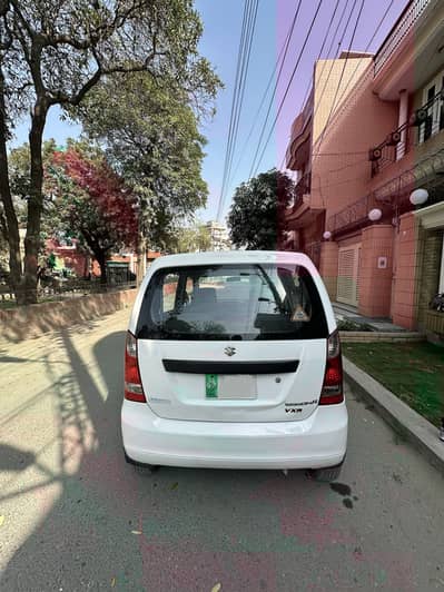 Suzuki Wagon R VXR 2019 First Owner