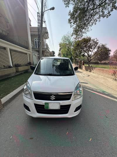 Suzuki Wagon R VXR 2019