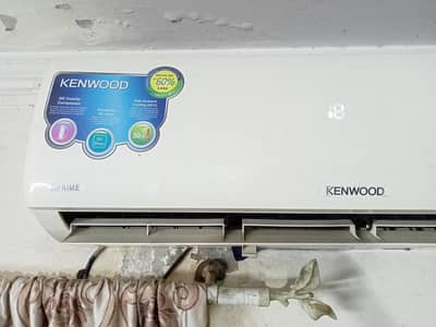 Kenwood 1.5 Ton Inverter Air Conditioner | Powerful & Energy Efficient