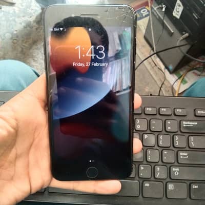 iPhone 7 Plus non pta exchange possible 03013980101