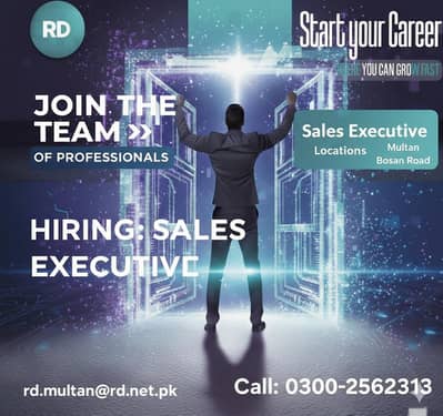 Required Sale Staff Males/Females