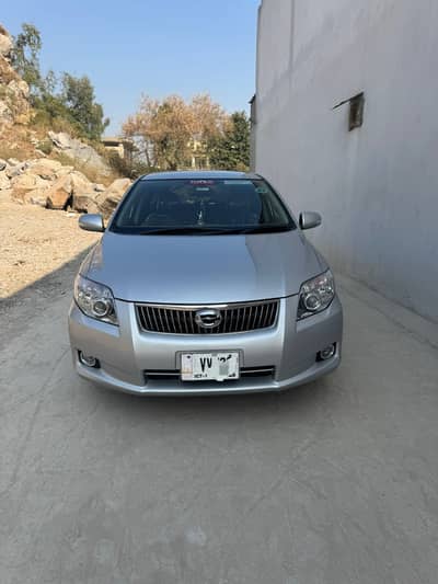 Toyota Fielder 2007