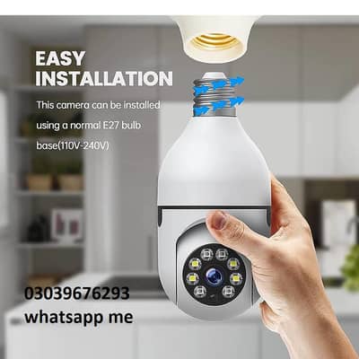 IP Wireless Cctv Bulb camera for security Pen Sq11 Endoscope Clock