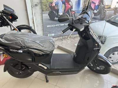 Honda Icon Ev