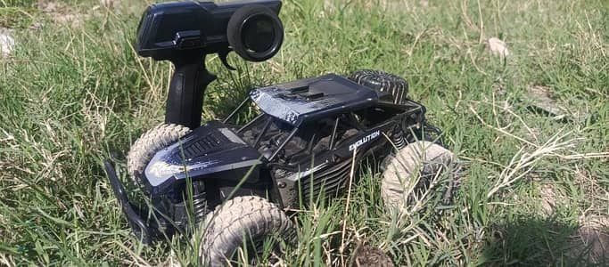 RC car DEFENDER High Speed High performance