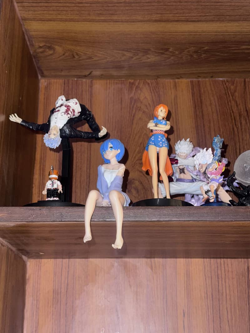 Anime Figures 2