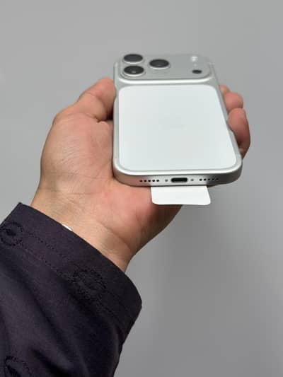 iPhone 17 Pro JV - 256GB  - Brand New