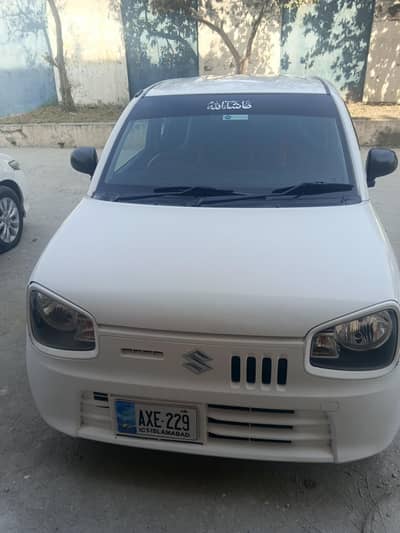 Suzuki Alto VXR 2022