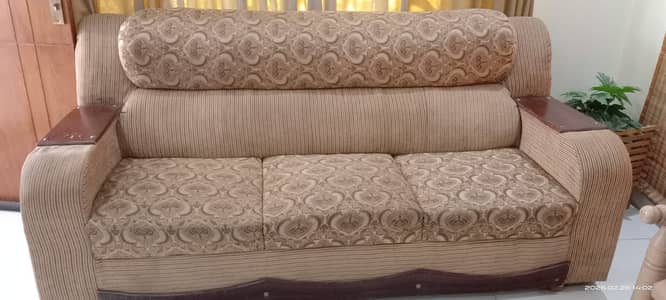 Six Seater Sofa Set for Sale