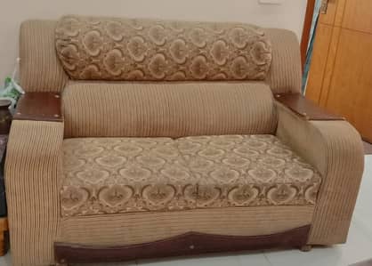 Six Seater Sofa Set for Sale