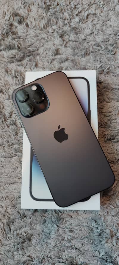 iPhone 14 Pro Max 128GB PTA Approved