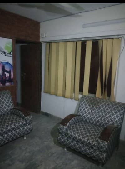 Rent Office 400 Sqft Mezzanine Nipa Chowrangi Road Facing