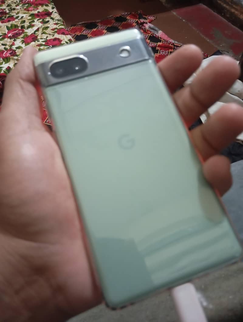 Google pixel 6a 2