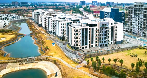 1 Bed Apartment in Eighteen Islamabad for Sale